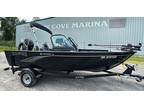 2023 LUND REBEL XL 1650 SPORT Boat for Sale