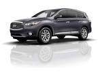 Used 2013 INFINITI JX35 for sale.