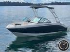 2018 Chaparral 190 H2O BR Boat for Sale