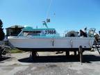 1981 Jones Gillnetter Boat for Sale