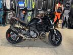 2020 Ducati Monster 821 Stealth Motorcycle for Sale