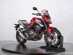 2018 Honda CB500F Motorcycle for Sale