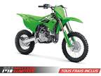 2025 Kawasaki KX85 Motorcycle for Sale