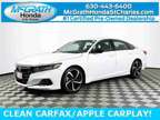 2022 Honda Accord Sedan Sport