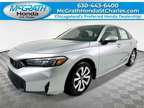 2025 Honda Civic Sedan LX