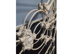 2 piece king size headboard