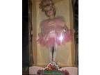 $50 for this beautiful Victorian porcelain doll brand new in box