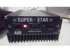 Superstar 400 cb amp