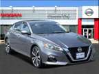 2021 Nissan Altima 2.5 Platinum 12292 miles
