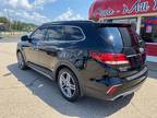 2017 Hyundai Santa Fe Limited Ultimate