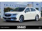 2021 Subaru Legacy Limited XT 47176 miles