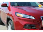 2016 Jeep Cherokee 4WD Latitude