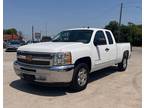 2013 Chevrolet Silverado 1500 2WD LT Ext Cab