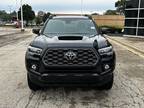 2022 Toyota Tacoma 4WD TRD Sport V6