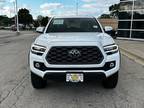 2021 Toyota Tacoma 4WD TRD Off-Road V6