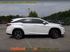 2020 Lexus RX RX 350L