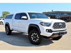 2023 Toyota Tacoma 4WD 4WD TRD Off Road Double Cab