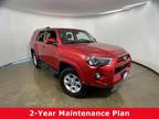 2022 Toyota 4Runner Red, 123K miles