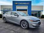 2025 Chevrolet Malibu Gray, new