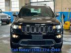 $13,490 2017 Jeep Grand Cherokee with 83,036 miles!