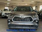 $26,890 2021 Toyota Highlander with 37,228 miles!