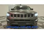 2018 Jeep Compass with 42,484 miles!