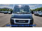 2019 RAM ProMaster 3500 with 97,159 miles!