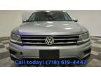 2019 Volkswagen Tiguan with 85,385 miles!