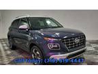 2021 Hyundai Venue with 12,428 miles!