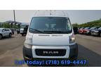 2021 RAM ProMaster 2500 with 36,178 miles!