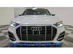 2021 Audi Q5 with 45,163 miles!