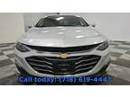 2022 Chevrolet Malibu with 43,303 miles!