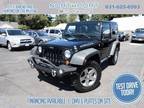 $17,995 2012 Jeep Wrangler with 77,678 miles!