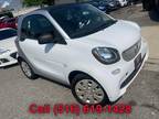 2016 smart Fortwo with 45,129 miles!