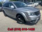 $12,999 2018 Dodge Journey with 65,367 miles!
