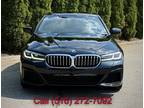 $27,918 2021 BMW 540i with 57,537 miles!