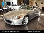 2005 Honda S2000