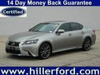 2015 Lexus GS 350