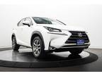 2016 Lexus NX 200t