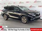 2022 Toyota Highlander Hybrid