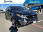 2016 Kia Sportage