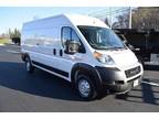 2019 RAM ProMaster 2500