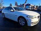 2014 Bmw 528
