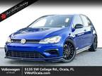2019 Volkswagen Golf R