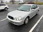 2005 Hyundai Sonata