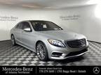 2015 Mercedes-Benz S-Class