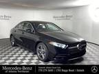 2022 Mercedes-Benz A-Class