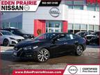 2018 Nissan Maxima
