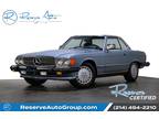 1986 Mercedes-Benz 560SL 2dr Convertible for sale