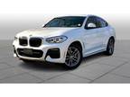 2020 Bmw X4
